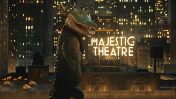 大泉洋＆ショーン・メンデスがコラボ！ 英語歌詞熱唱の『シング・フォー・ミー、ライル』MV