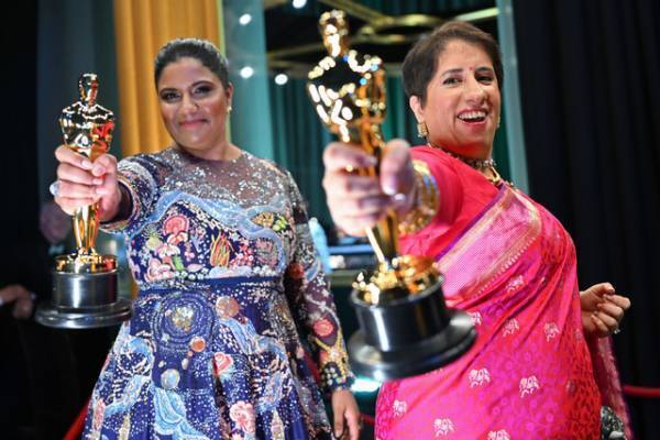 【第95回アカデミー賞】『エブリシング・エブリウェア・オール・アット・ワンス』圧勝！　そして「夢は実現する」を証明した元人気スターの復活劇