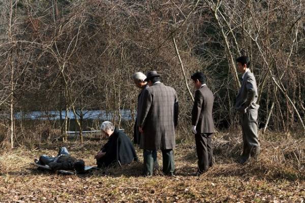 吉岡秀隆主演「犬神家の一族」に古川琴音、金子大地、南果歩ら出演　4月22日・29日放送