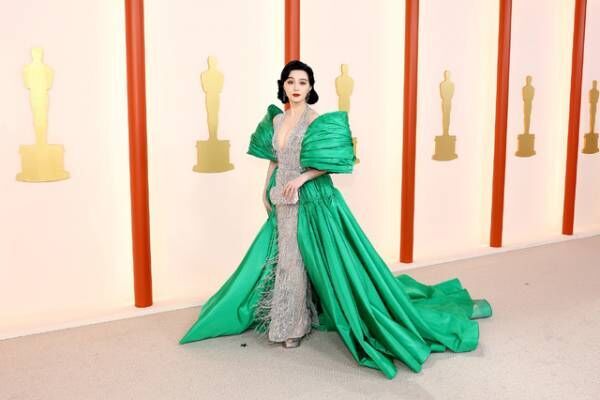 【第95回アカデミー賞】今年のカーペットは“シャンパン”！色鮮やかなドレスに注目