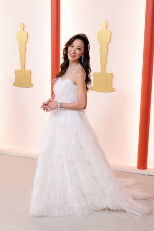 【第95回アカデミー賞】今年のカーペットは“シャンパン”！色鮮やかなドレスに注目