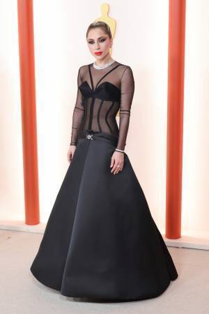 【第95回アカデミー賞】今年のカーペットは“シャンパン”！色鮮やかなドレスに注目