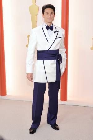 【第95回アカデミー賞】今年のカーペットは“シャンパン”！色鮮やかなドレスに注目