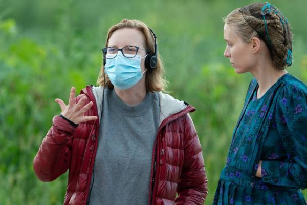 アカデミー賞受賞サラ・ポーリー監督、『ウーマン・トーキング』は「女性たちの生きる世界の進歩に」