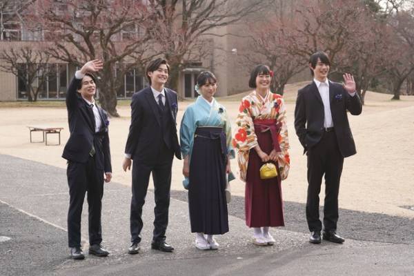 「女神の教室」10話、山田裕貴“藍井”の“贈る言葉”に「藍井先生胸熱」「凄く印象的」などの反応多数