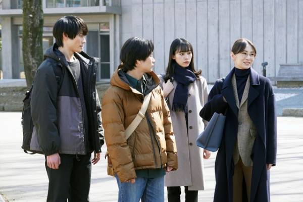 「女神の教室」10話、山田裕貴“藍井”の“贈る言葉”に「藍井先生胸熱」「凄く印象的」などの反応多数