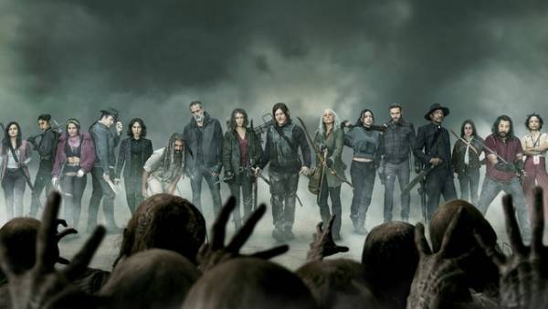 「ウォーキング・デッド」完結シーズン11・Part3、TV初放送に予告＆メッセージ映像到着