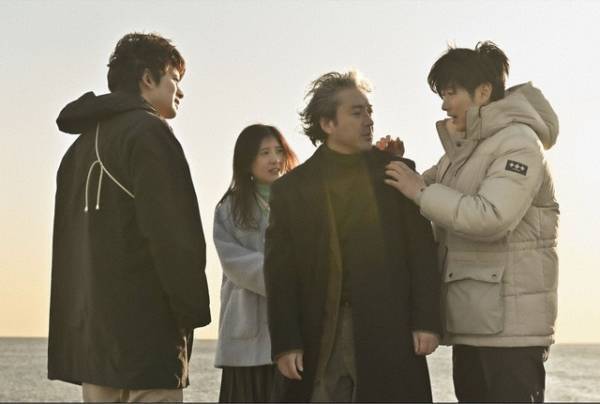 「星降る夜に」最終回、ディーン・フジオカ“深夜”の慟哭に視聴者も大号泣「深夜先生、やっと泣けた」