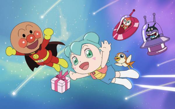 桐谷美玲、ロボット役で『アンパンマン』ゲスト声優！ 「映画館デビューを」