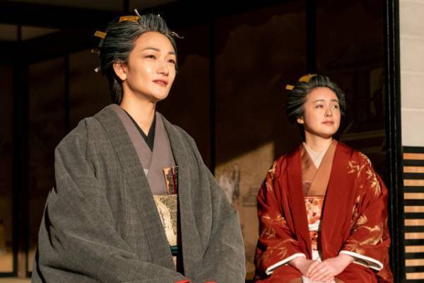 「大奥」最終話 貫地谷しほり“久通”「一炊の夢」に様々な声殺到、片岡愛之助“藤波”の“推し”も話題に…