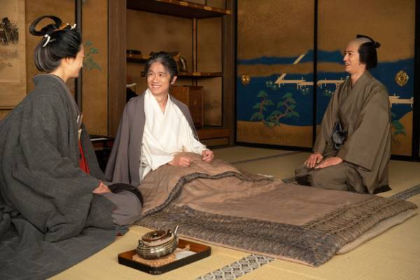 「大奥」最終話 貫地谷しほり“久通”「一炊の夢」に様々な声殺到、片岡愛之助“藤波”の“推し”も話題に…