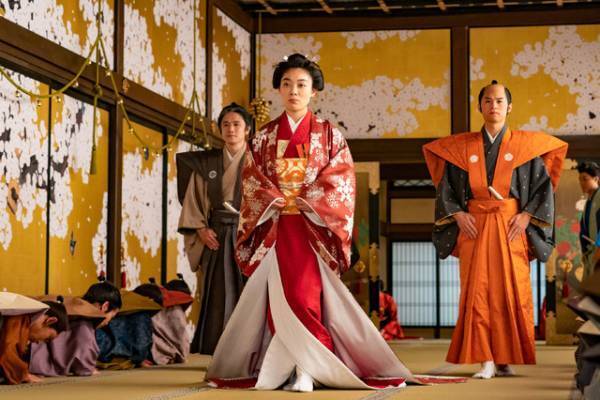 「大奥」最終話 貫地谷しほり“久通”「一炊の夢」に様々な声殺到、片岡愛之助“藤波”の“推し”も話題に…