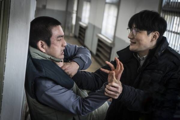 俳優パク・ジニョン、壮絶な復讐へ『聖なる復讐者』予告編＆本ポスター