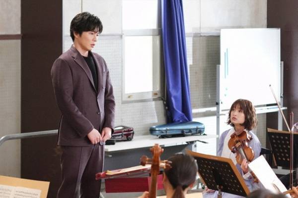 「リバーサルオーケストラ」最終回、門脇麦“初音”＆田中圭“朝陽”の手繋ぎエンドに感動の声続々