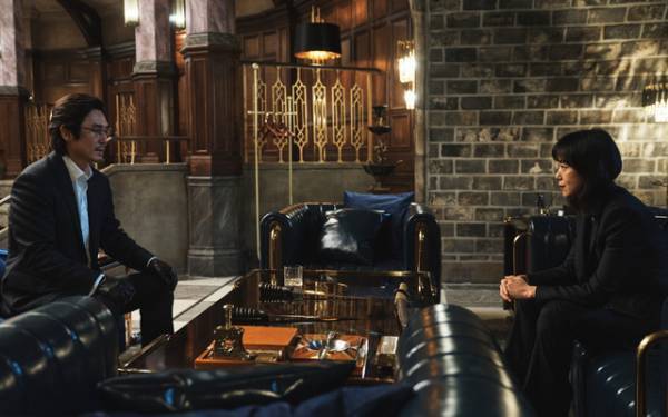 「イルタ・スキャンダル」チョン・ドヨンがキレッキレアクション披露『キル・ボクスン』予告編