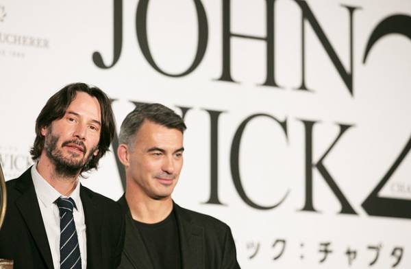キアヌ・リーブス主演『ジョン・ウィック：コンセクエンス』9月公開！ドニー・イェン＆真田広之ら出演