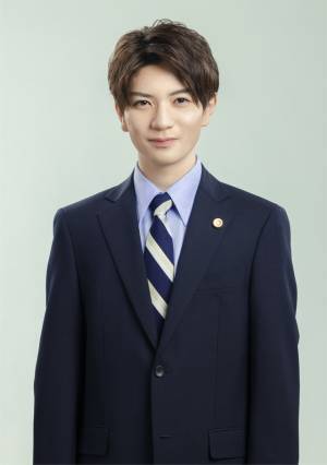志田未来×風間俊介がバディ「勝利の法廷式」メインビジュアル公開！ “新人弁護士”高橋優斗も参加