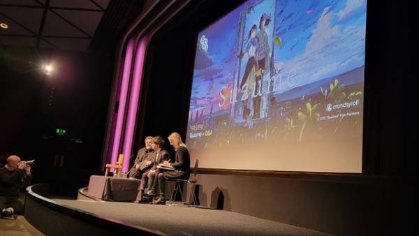 各国で上映スタート『すずめの戸締まり』公開日デイリーランキング1位達成