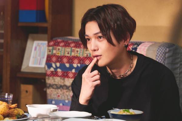 萩原利久×八木勇征『美しい彼』、平良家直伝レシピ“エビコロ”公開