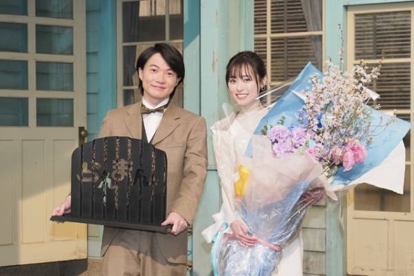 福原遥から神木隆之介へ“朝ドラ”バトンタッチ！ 「らんまん」は4月3日から