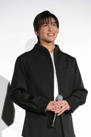 目黒蓮、大西流星にメロメロ「笑顔がかわいい」　なにわ男子には“めめ担”多い？