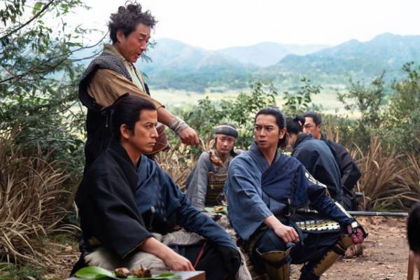 有村架純＆松嶋菜々子＆古川琴音ら「どうする家康」のカギを握る女性たち