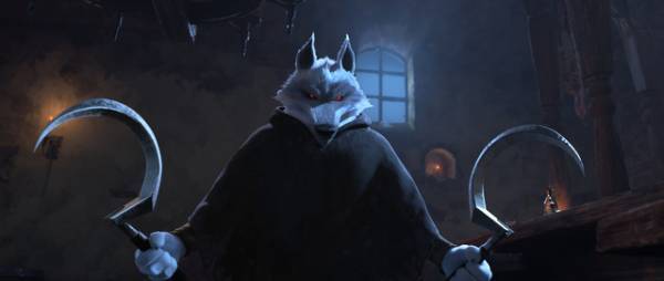 津田健次郎“新たな敵”が恐怖を植え付ける…『長ぐつをはいたネコと9つの命』本編映像