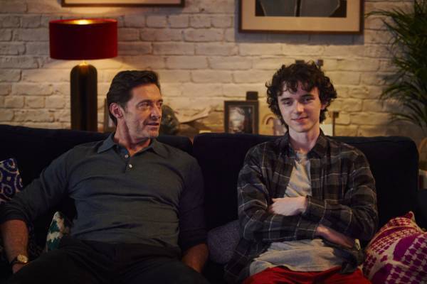 ヒュー・ジャックマン、息子役のゼン・マクグラスの演技を賞賛『The Son／息子』インタビュー映像