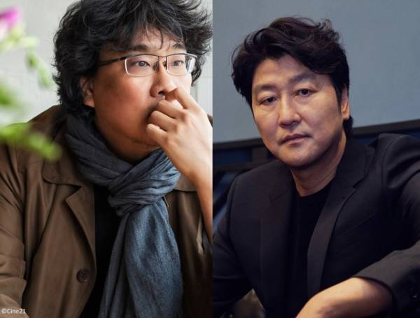 ポン・ジュノ監督＆ソン・ガンホが「パラサイト」舞台化にメッセージ「至極の喜び」