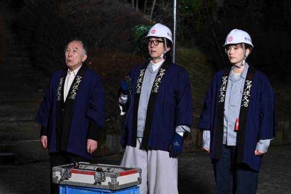 「6秒間の軌跡」最終回　「望月親子の会話をもっともっと見たい」…高橋一生、橋爪功、本田翼の会話劇を名残惜しむ声多数