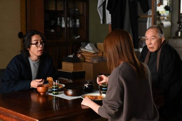 「6秒間の軌跡」最終回　「望月親子の会話をもっともっと見たい」…高橋一生、橋爪功、本田翼の会話劇を名残惜しむ声多数