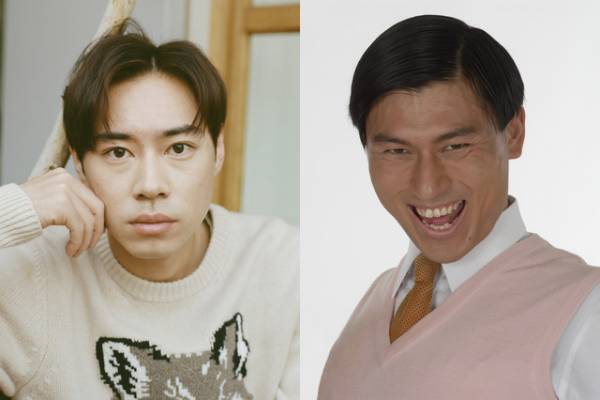 戸塚純貴、高橋海人の相方“春日”に「だが、情熱はある」