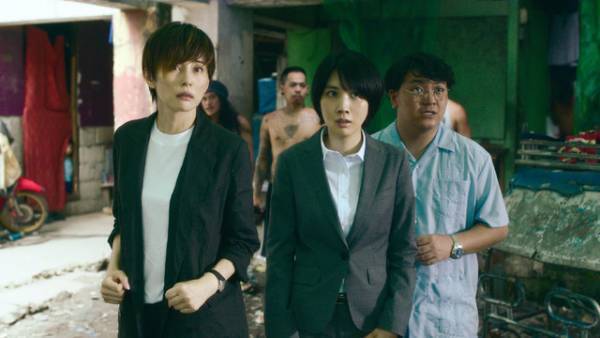 米倉涼子、松本穂香は「隠れている輝きの部分がまだある」初共演ふり返る「エンジェルフライト」