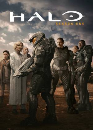 スピルバーグ製作総指揮、革命的ゲームの実写化「HALO」6月DVD -BOX発売決定＆レンタル開始