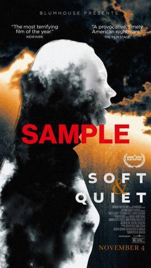 ヘイトクライムの狂気描く…ブラムハウスが放つ全編ワンショットスリラー『ソフト／クワイエット』公開