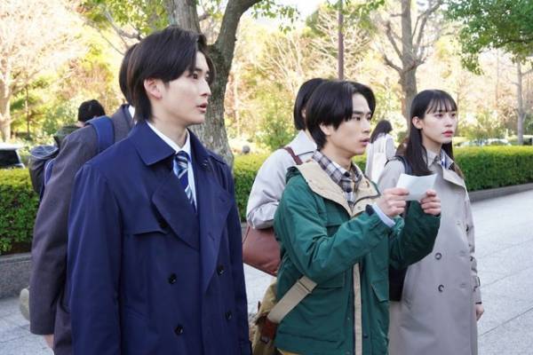 「女神の教室」最終回　山田裕貴“藍井”、最後に見せた笑顔に「笑顔がよかった…」「キュンだった」などの声送られる