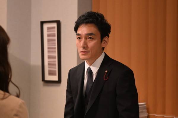 「罠の戦争」10話　草彅剛“鷲津”の変化に「優しい目に戻って」、杉野遥亮“眞人”には「胸が締め付けられる」の声上がる