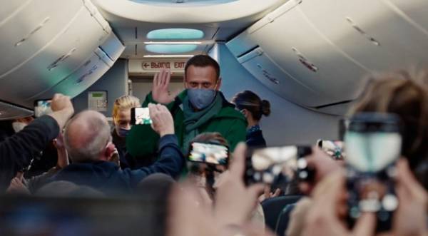 アカデミー賞受賞記念、ロシア反体制のカリスマを追う『ナワリヌイ』凱旋上映決定