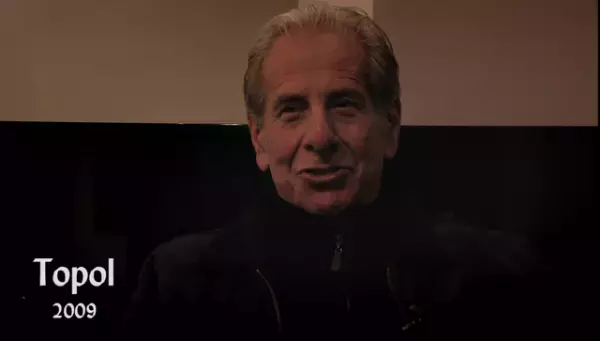 トポルが語る撮影の思い出と家族の悲劇『屋根の上のバイオリン弾き物語』特別映像