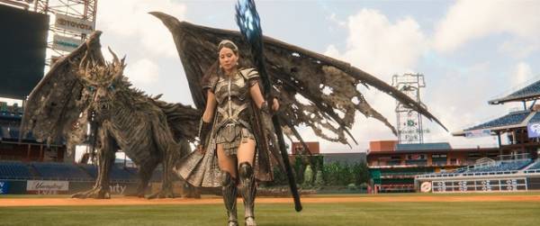 ルーシー・ リュー、『キル・ビル』の強敵と『シャザム！』神の娘との共通点語る「“信念”がないと」