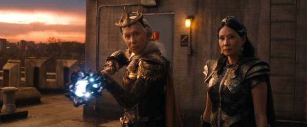 ルーシー・ リュー、『キル・ビル』の強敵と『シャザム！』神の娘との共通点語る「“信念”がないと」