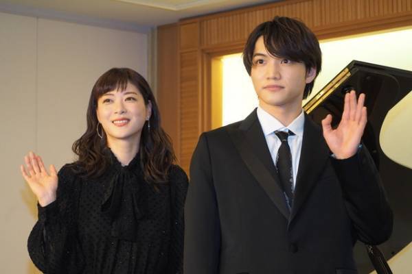 上野樹里が13年ぶりにのだめを続投＆千秋先輩役は三浦宏規！ミュージカル「のだめカンタービレ」