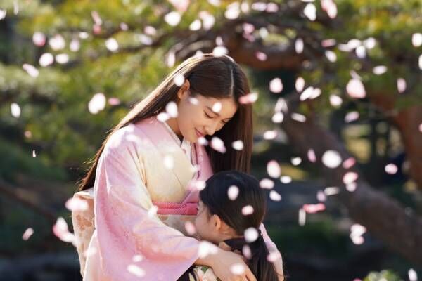 土屋太鳳『わたしの幸せな結婚』に母役で出演！「観る方々に幸せを届けることができる作品」