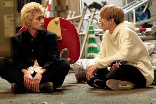 北村匠海＆高杉真宙、新バディのキャラPV公開『東京リベンジャーズ2』