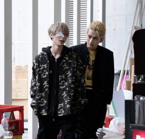 北村匠海＆高杉真宙、新バディのキャラPV公開『東京リベンジャーズ2』