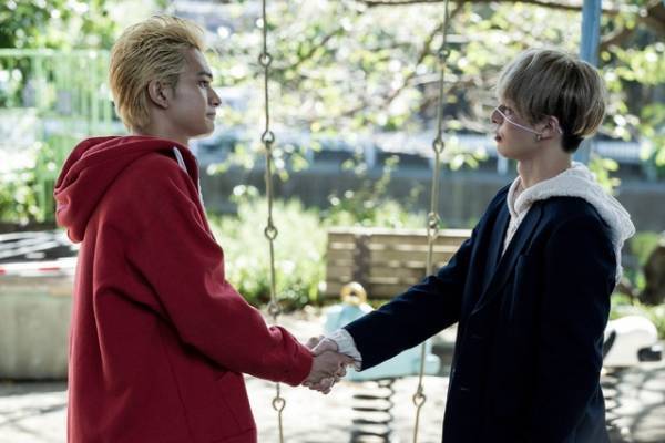北村匠海＆高杉真宙、新バディのキャラPV公開『東京リベンジャーズ2』