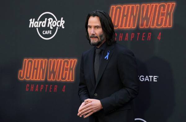 真田広之、“旧友”キアヌ・リーブスと12年ぶり共演「そのまま役に投影できた」『ジョン・ウィック』最新作プレミア