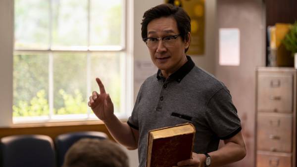 ミシェル・ヨー＆キー・ホイ・クァン再共演「アメリカン・ボーン・チャイニーズ」5月配信へ