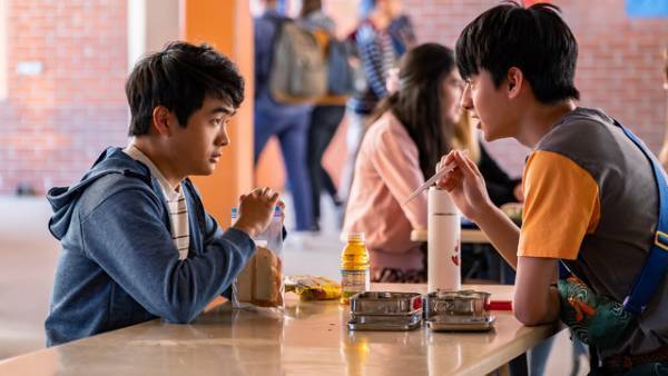 ミシェル・ヨー＆キー・ホイ・クァン再共演「アメリカン・ボーン・チャイニーズ」5月配信へ