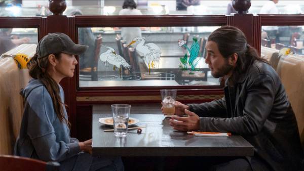 ミシェル・ヨー＆キー・ホイ・クァン再共演「アメリカン・ボーン・チャイニーズ」5月配信へ